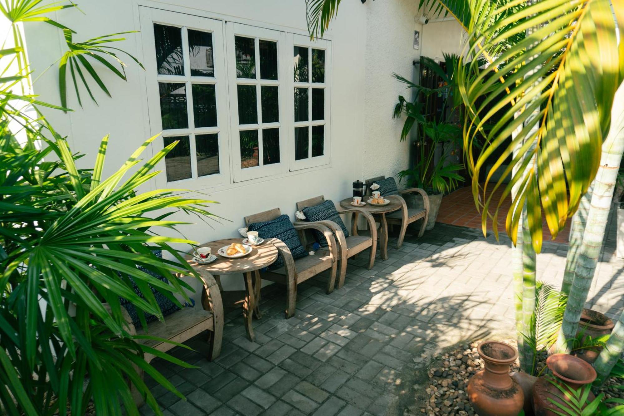 Holiday home Baan Ragang : Cozy Entire House In Old *